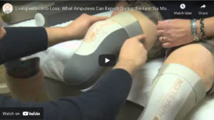 What is CDPAP resource center living with limb loss video