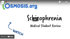 What is CDPAP resource center - video on schizophrenia