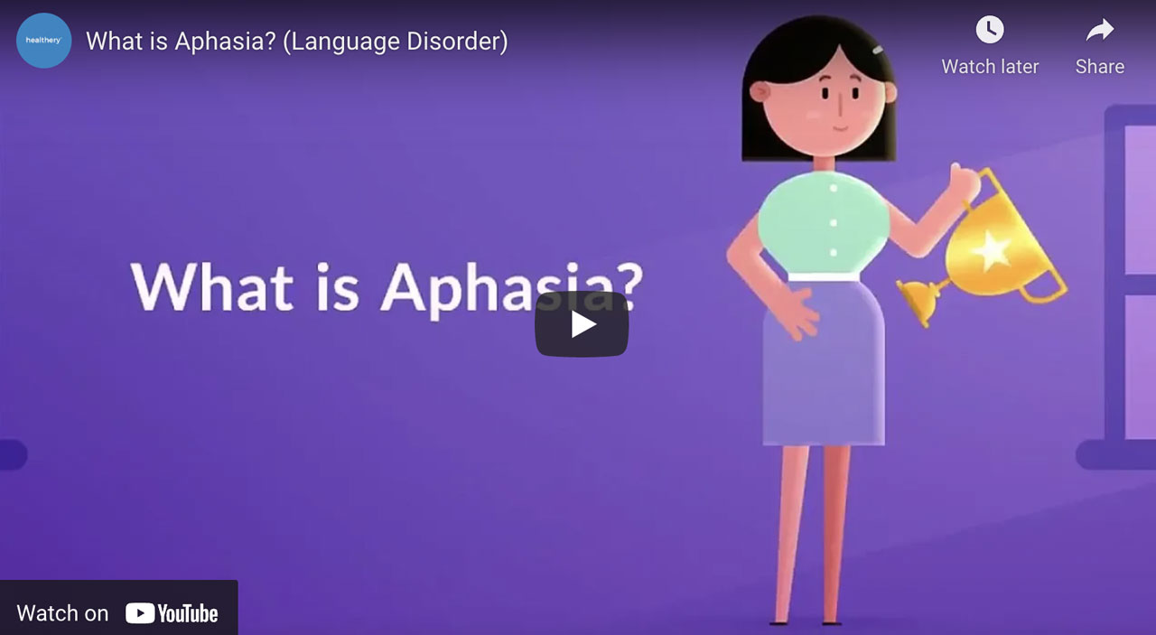 New York Home Care agency Caring Professionals near me in Brooklyn, Queens or the Bronx - What is aphasia