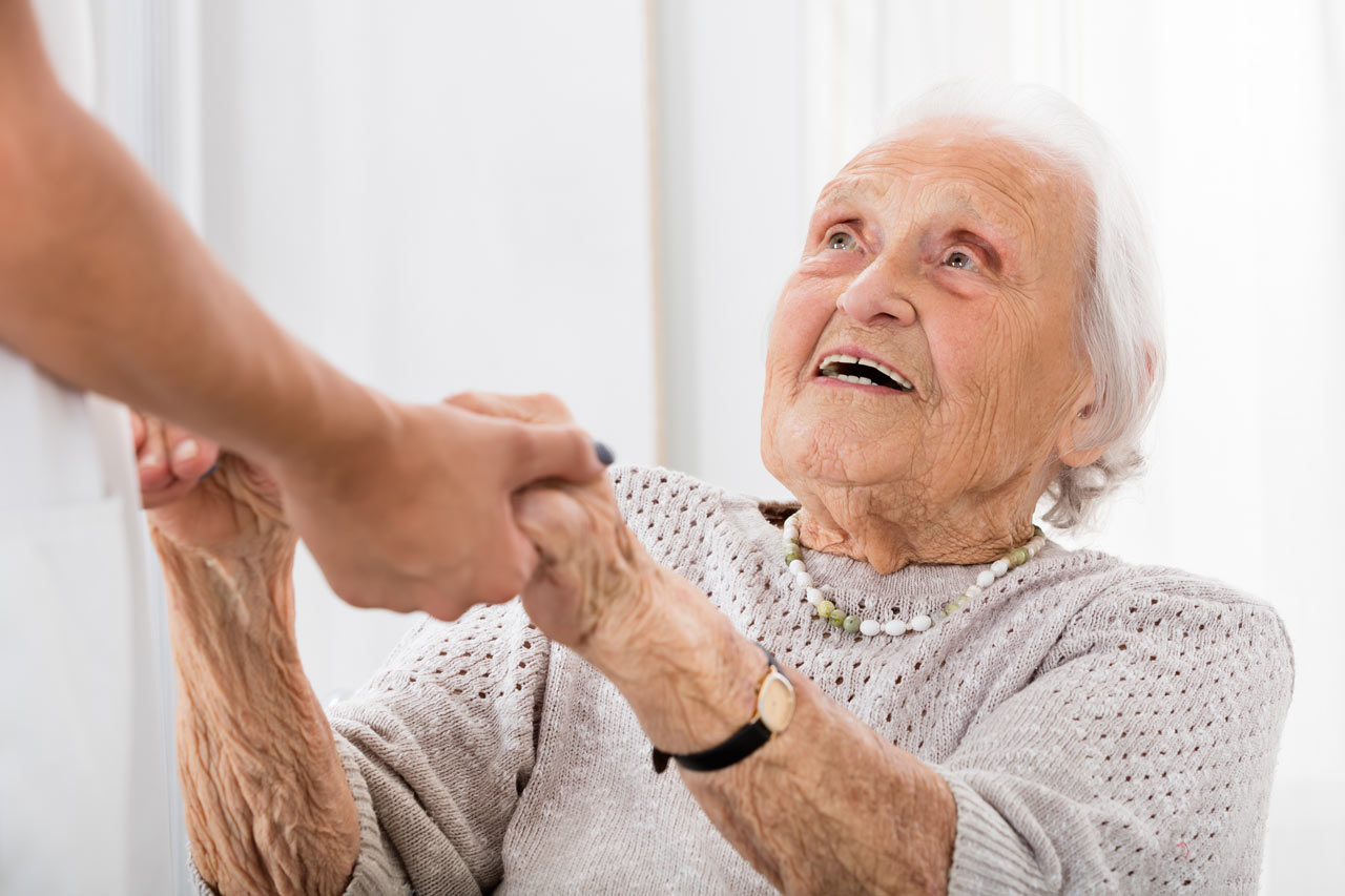 Home Care that Understands | Caring Professionals Home Care ...