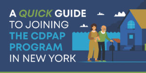 Quick CDPAP Guide from Caring Professionals Home Care