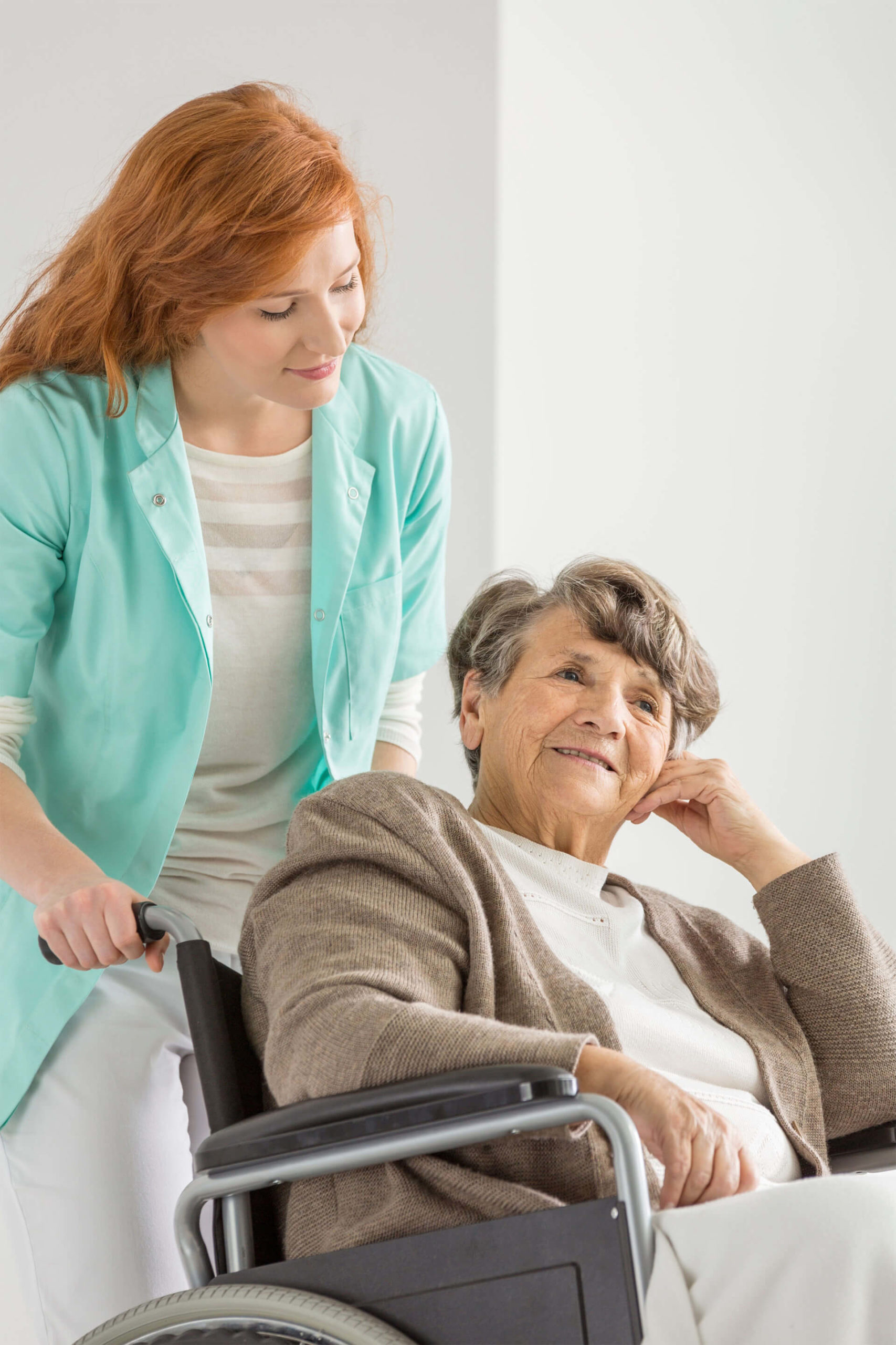 Apply for PCA and HHA home care jobs with Caring Professionals