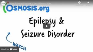 epilepsy & seizure disorder video from CDPAP resource