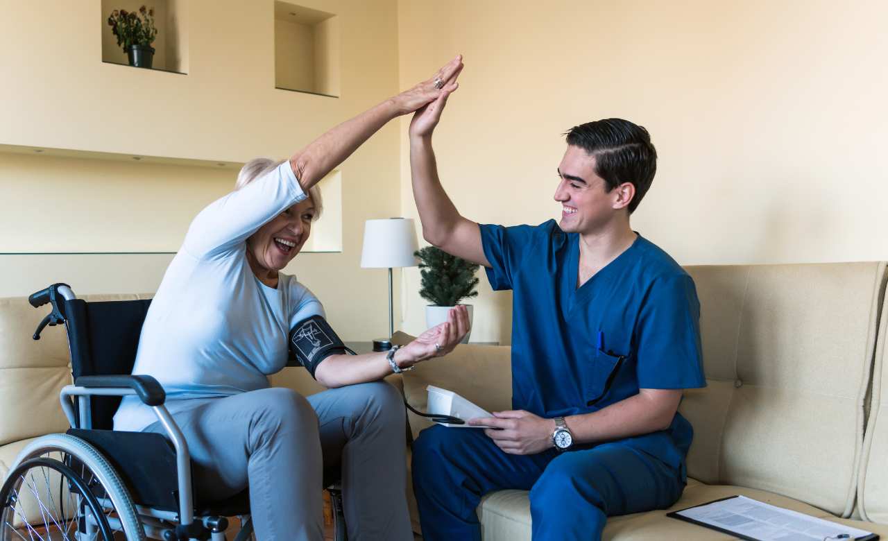 PCA Training New York Caring Professionals Home Care & CDPAP