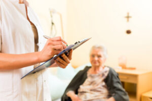Caring Professionals Home Care Agency New York age in place