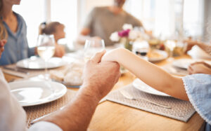 Caring Professionals Home Care Agency New York Thanksgiving tips