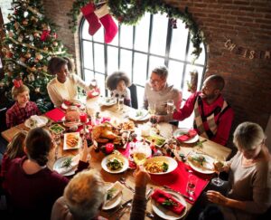 Caring Professionals Home Care Agency New York Thanksgiving tips