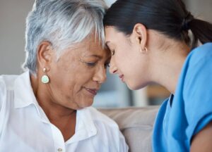 Caring Professionals Home Care Agency New York stress busters