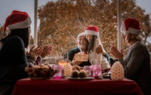 Caring Professionals Home Care Agency New York holiday tips