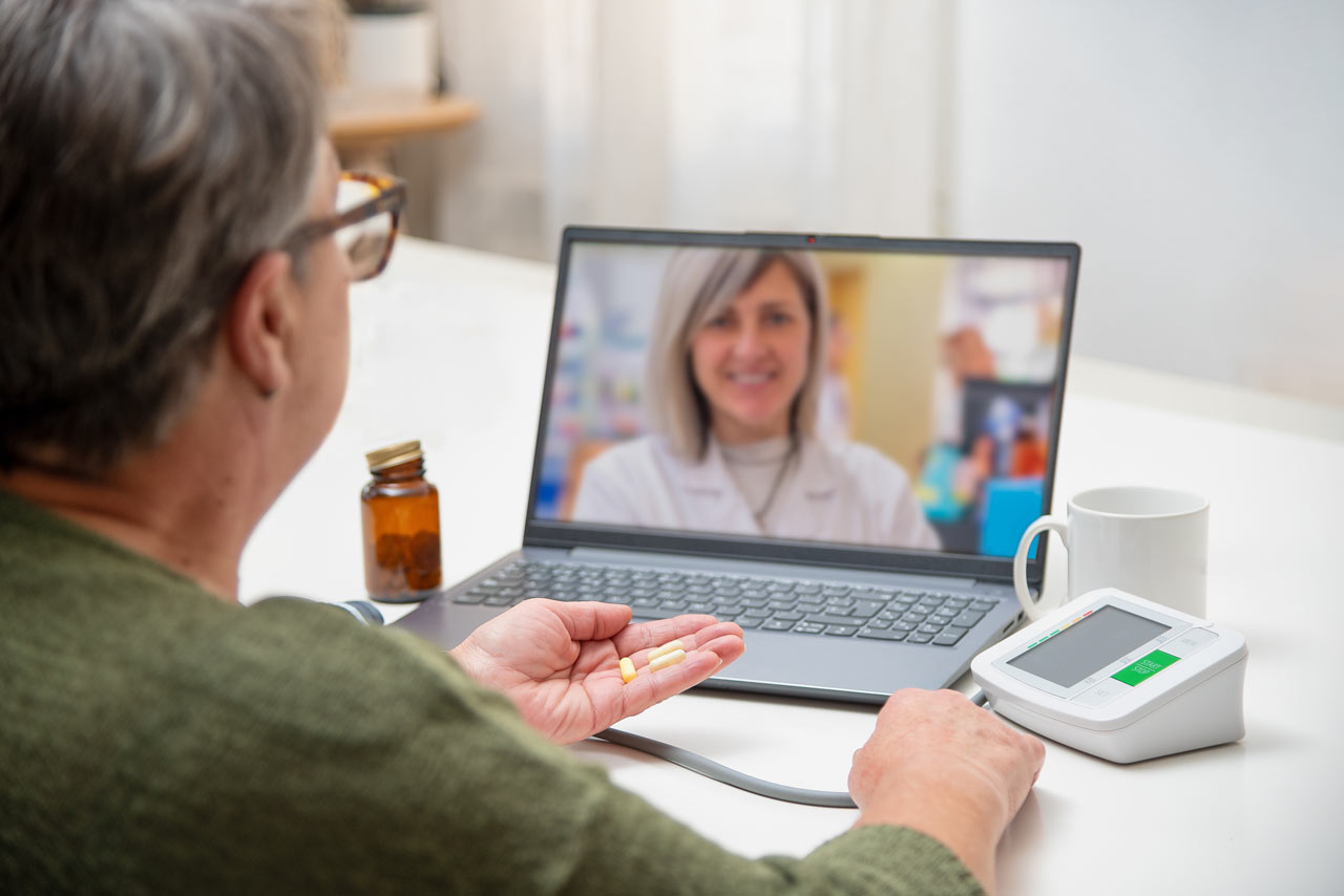 tech to help you be the caregiver